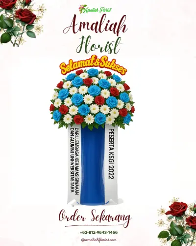 Standing Flower di Urimessing